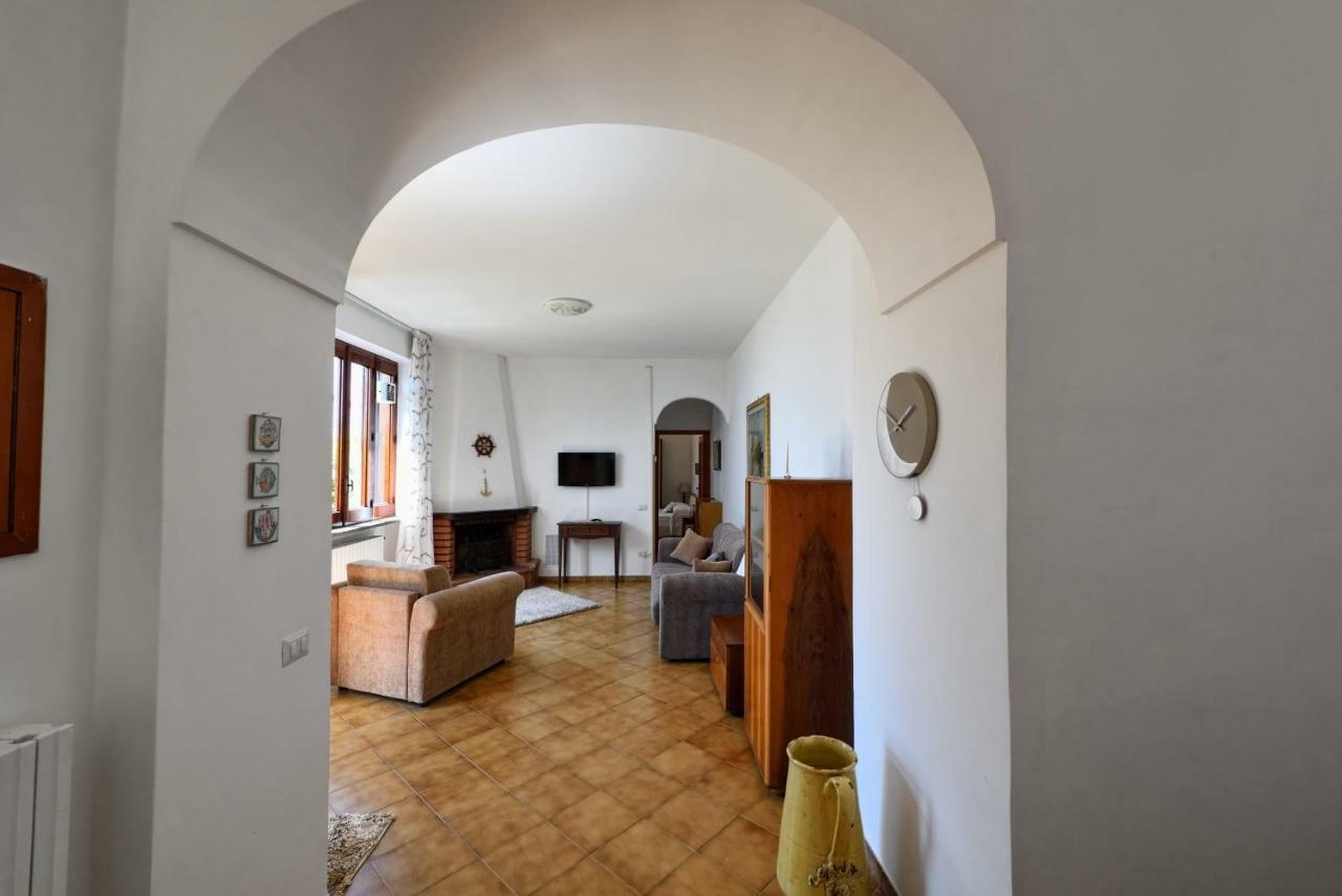 Dama Di Cuori Villa Conca dei Marini Kültér fotó