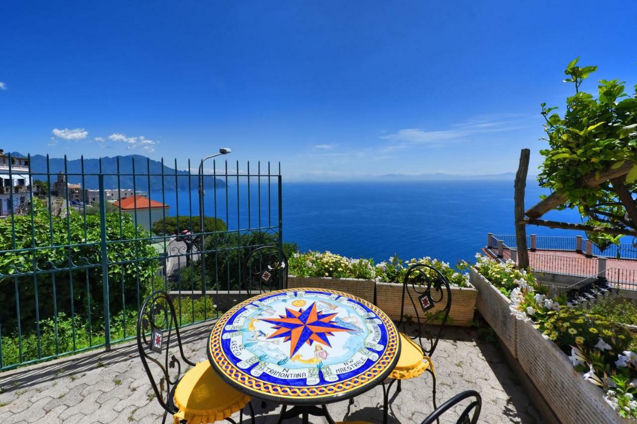 Dama Di Cuori Villa Conca dei Marini Kültér fotó